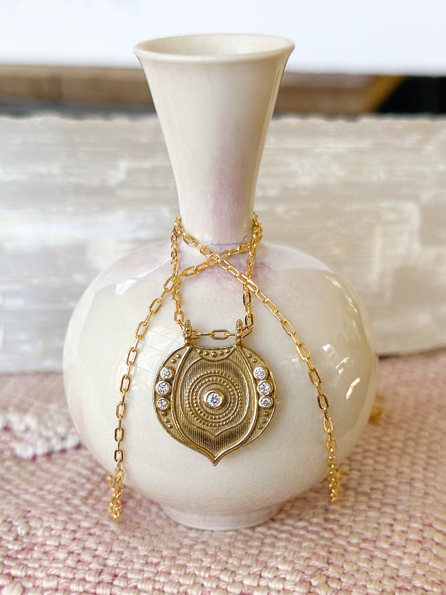 Aura Necklace