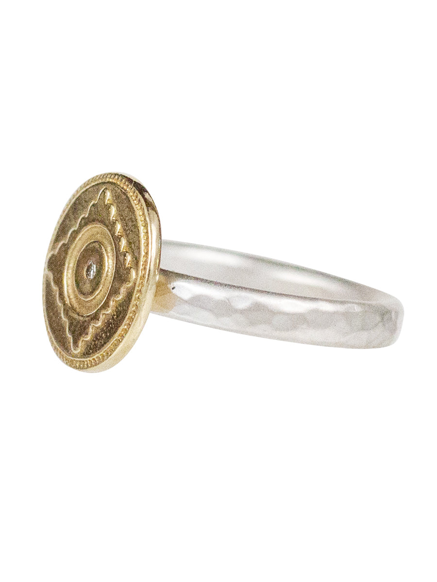 Leela Ring "divine grace"